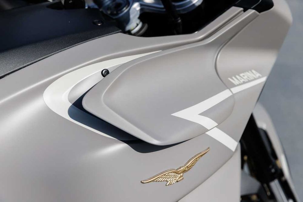 Moto Guzzi V100 Aviazione Navale