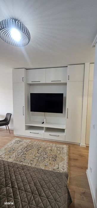 Garsoniera | Hils Titanium | Prima inchiriere | Centrala Proprie | AC