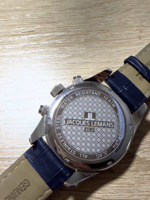 Мужские наручные часы Jacques Lemans