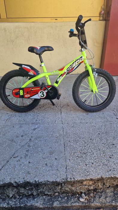 Bicicleta copii 3-6ani