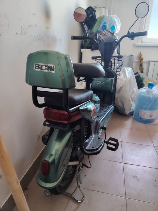 Электро велосипед