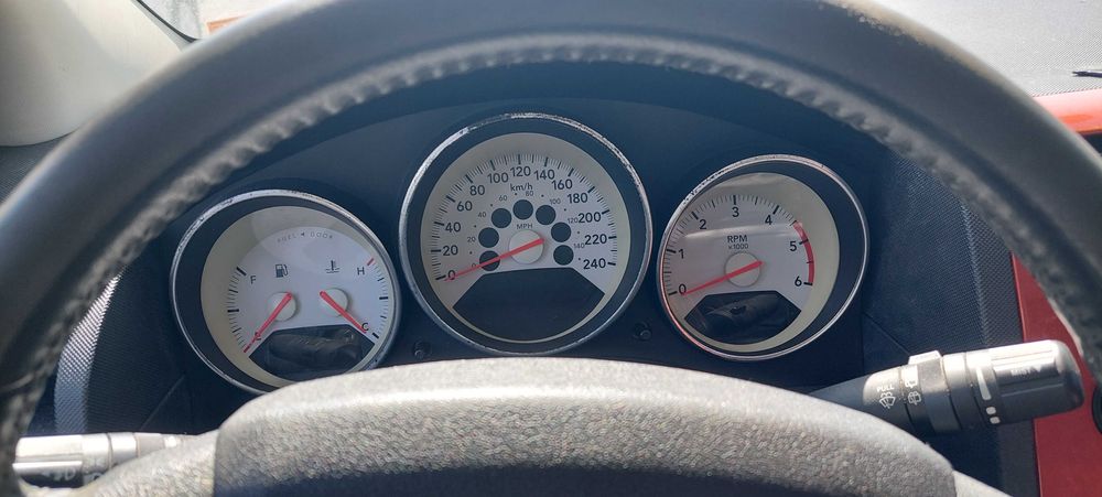 Dodge Caliber 2.0 TDI, Додж Калибер 2008г. на части !