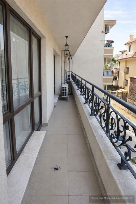 Дава се под наем Двустаен апартамент в Пловдив, Кършияка - 66 кв.м за 480 € - Снимка #5