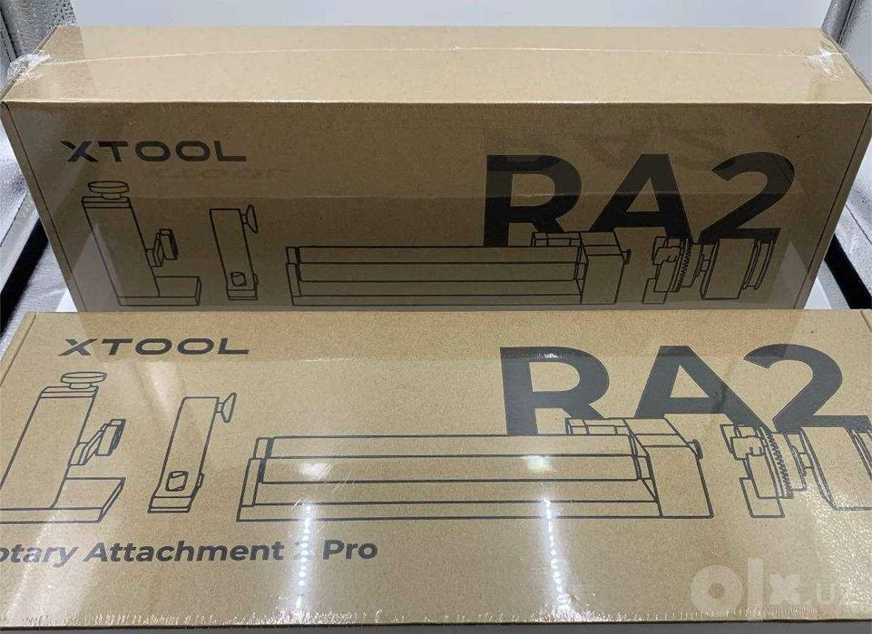 XTool F2 Ultra лазерный гравер с двумя лазерами60 ВтMOPA,40Вт диодный)