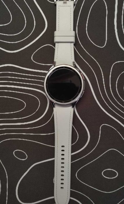 Vand Smartwatch Samsung Galaxy Watch6 Classic , 47mm , BT , Silver