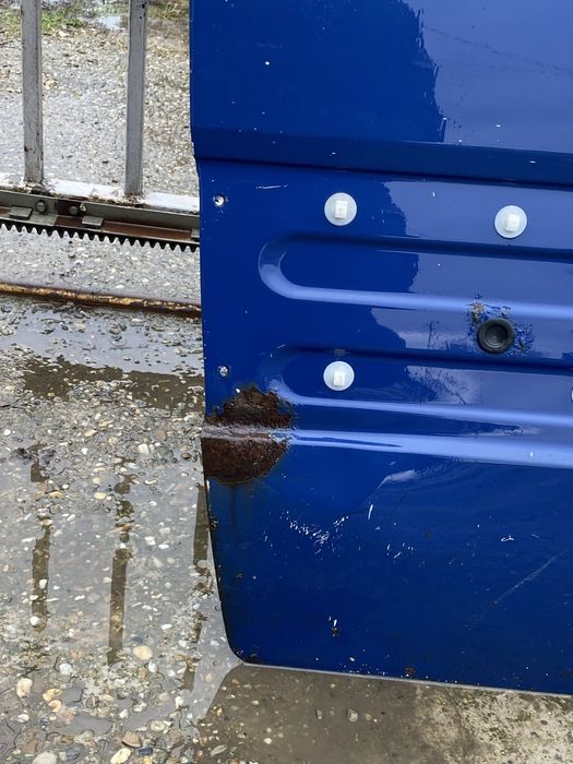 Portiera dreapta fata mercedes sprinter 2012