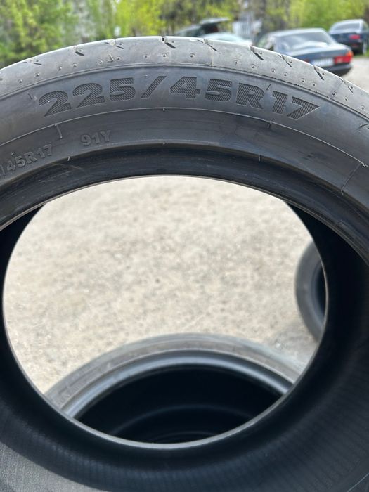 Anvelope Vara GT Radial 225/45 R17 DOT 2021