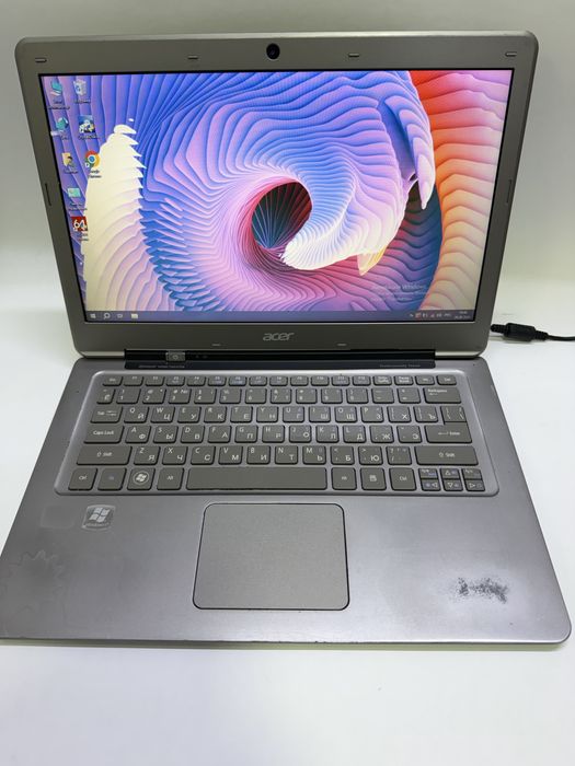 Ноутбук Acer Aspire S3/MS2346