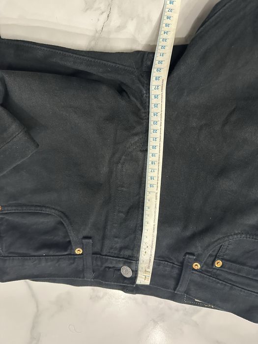 Пригинални мъжки дънки Levi’s размерут е 30,модел 501 най-предпочитан