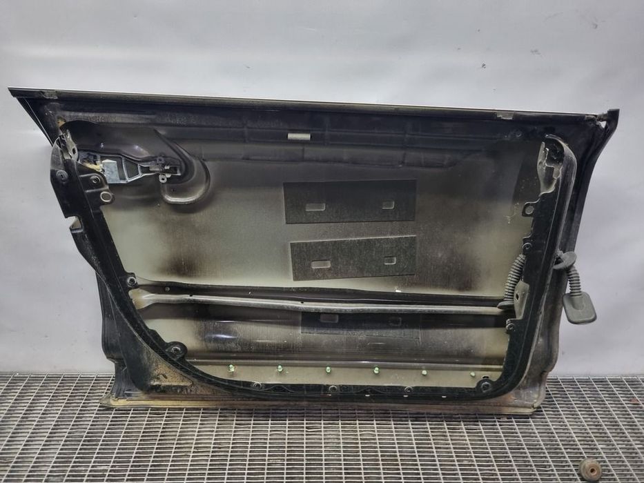 Usa Stanga Fata Volkswagen Touareg 7L facelift 2007 - 2011 SUV 4 Usi NEGRU (1221)