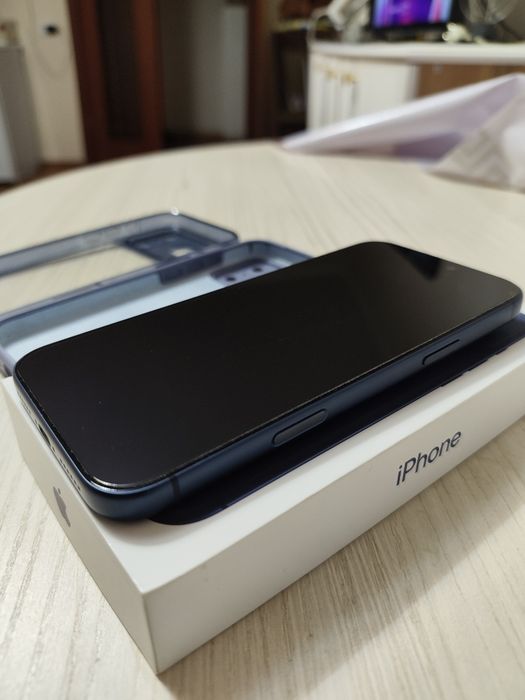 iPhone 17 Pro Max, 256 gb, Deep Blue/Синий