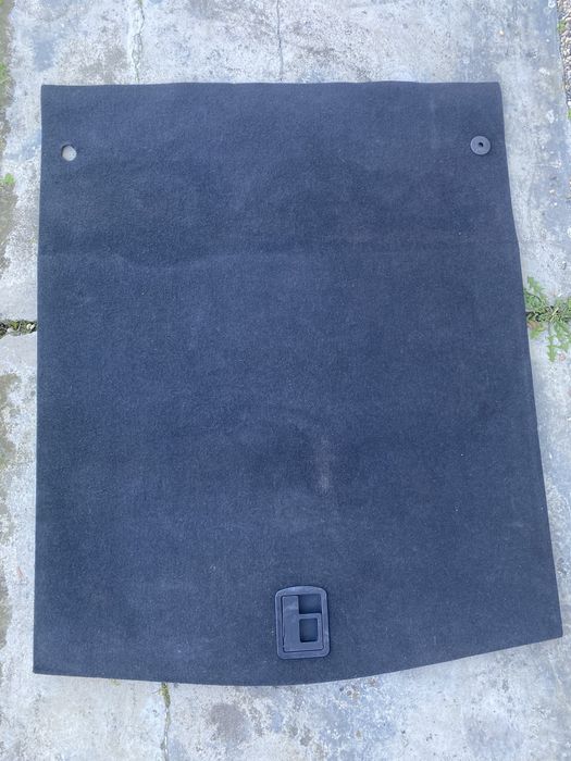 Polita portbagaj Audi A4 B8 sedan/berlina 2012-2015