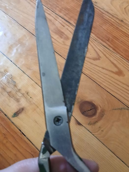 Стари ретро ножици Намаление