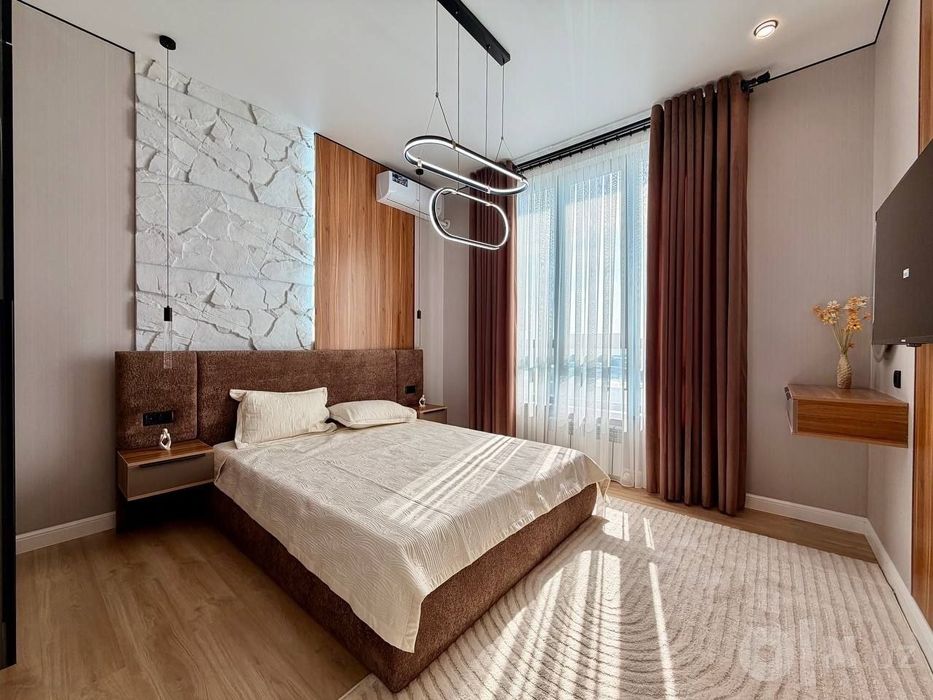 ЖК O'z Mahal , 2/5/13, 44 м² + балкон, Евроремонт