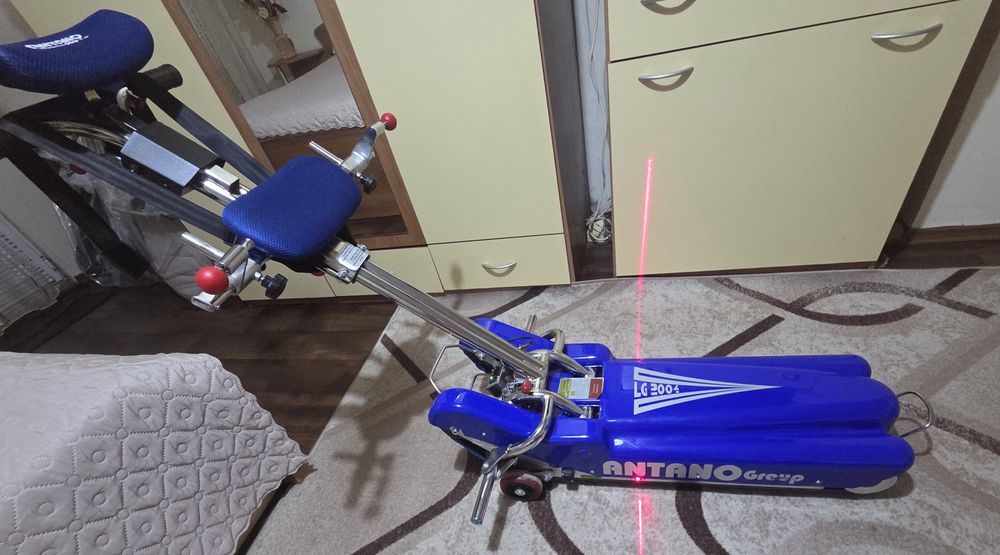 Устройство за изкачване и слизане по стълби Antano Group