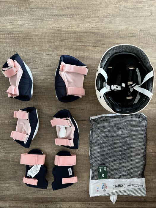 Set role, casa si protectii Oxelo