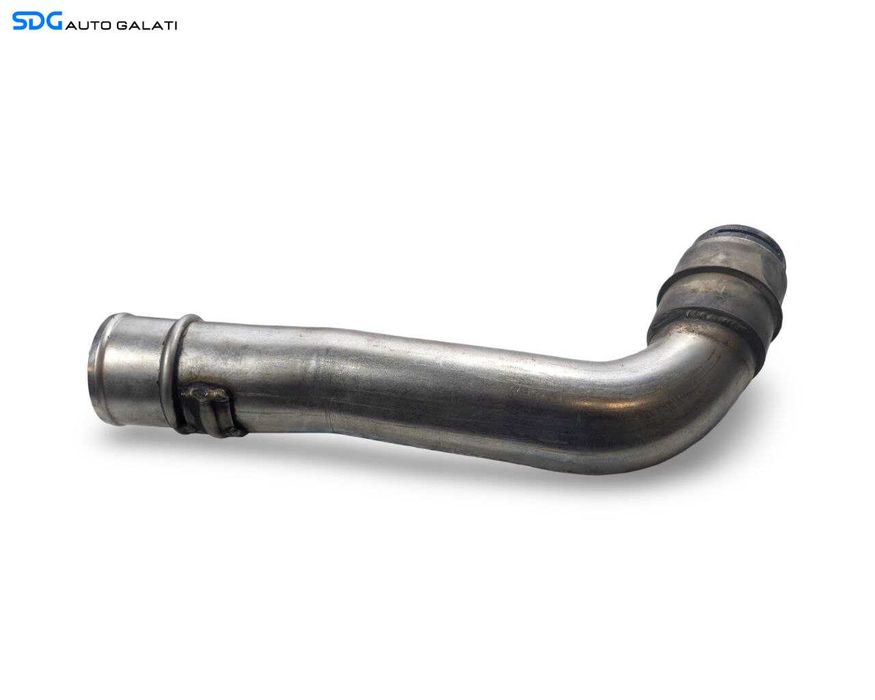 Teava Conducta Tub Tubulatura Intercooler Nissan Qashqai J10 2.0 DCI 2007 - 2013 Cod 14460JD70B 14460-JD70B [LR3028]