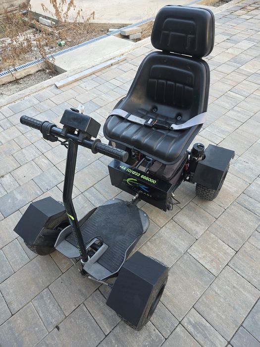Electro  kart 24v