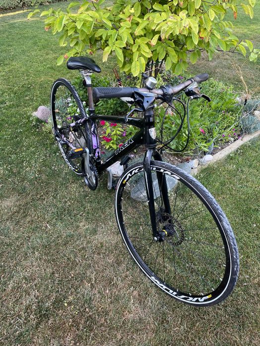 Унисекс Хибриден велосипед Trek