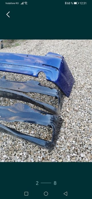 Bara fata spate armatura stop aripa oglinda Bmw G30 G31