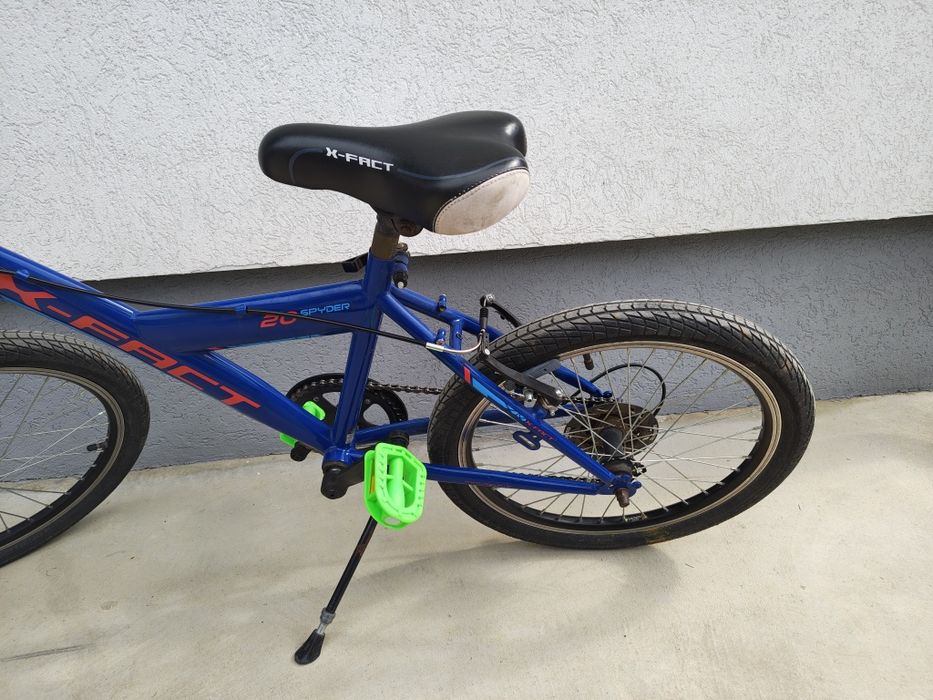 Bicicleta x-fact 20 inch