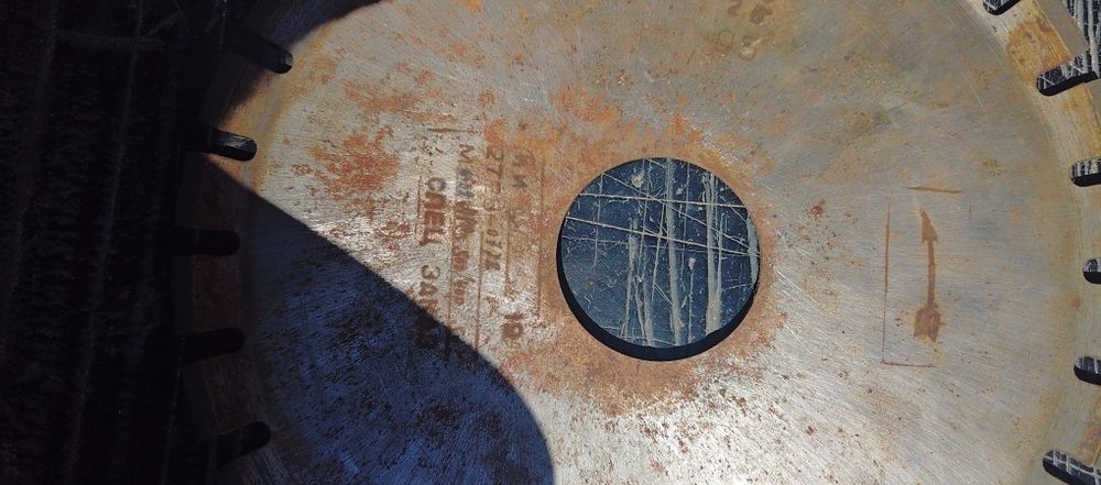 Алмазные диски по камню