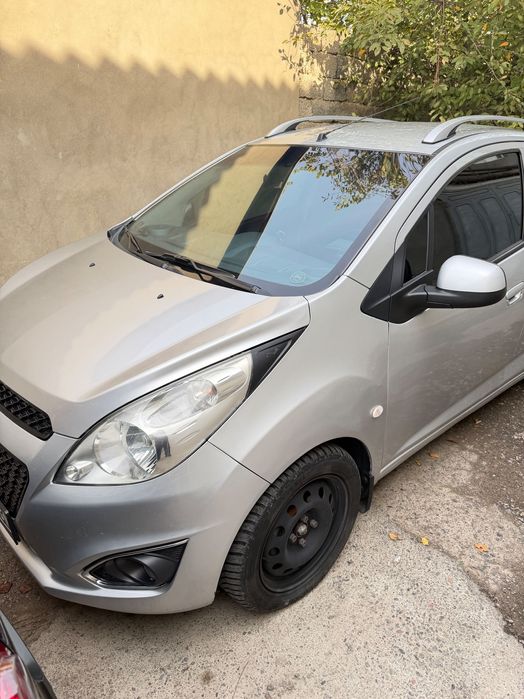 Spark zavod a/t 2017