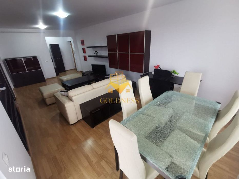 2 camere, modern, parcare, UMF, Gradina Botanica,Hasdeu, Zorilor — fotografia 3