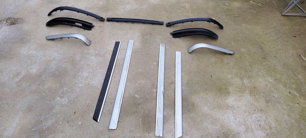 Vw Шаран лайсни  фейслифт