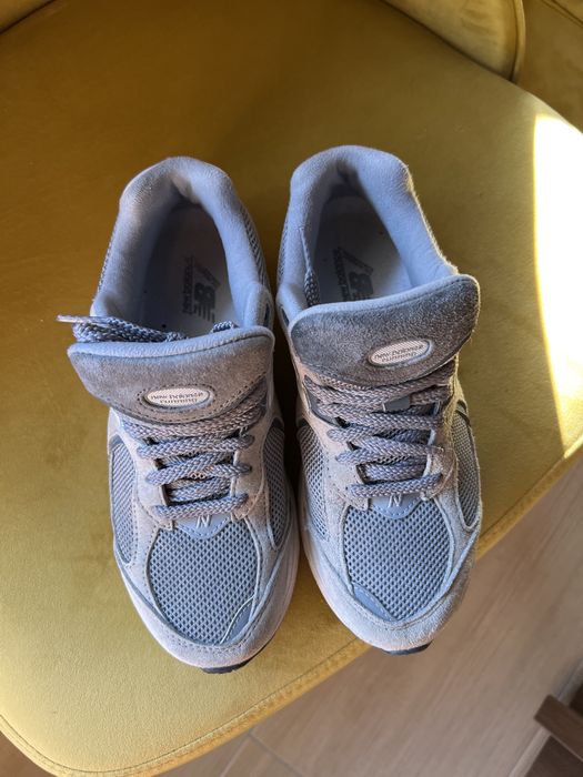 New Balance 2002R Grey