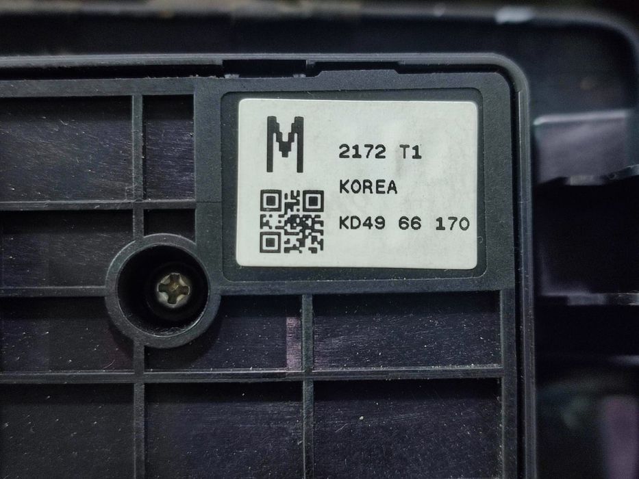 Panou butoane KD4966170 Mazda CX-5 1 (KE) (2011 - 2015)