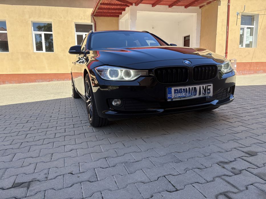 Bmw f31 318d 2013