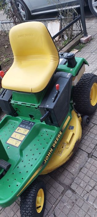 Тракторна косачка JOHN DEERE
