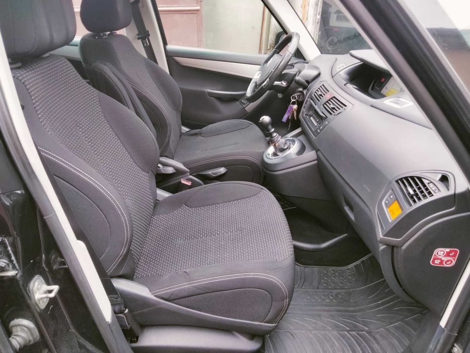 Citroen C4 Grand Picasso 1.6 HDi 111 Cp 2011 Euro 5 cu 7 Locuri