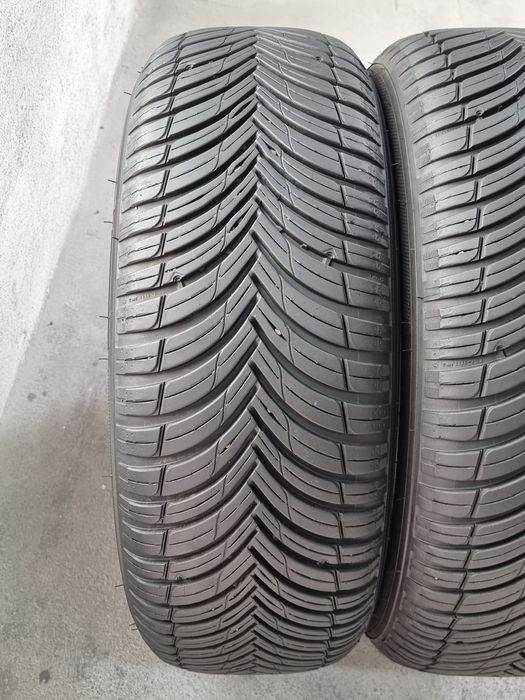 "Dot 24" 205/60/16 Kleber 2Броя: 200лв 7.5мм Всесезонни гуми
