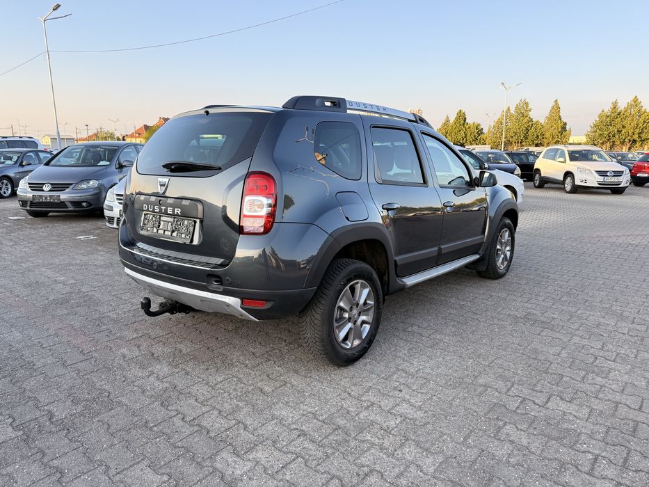 Dacia Duster 1,5 dci 110 cp 4x2 an 2014