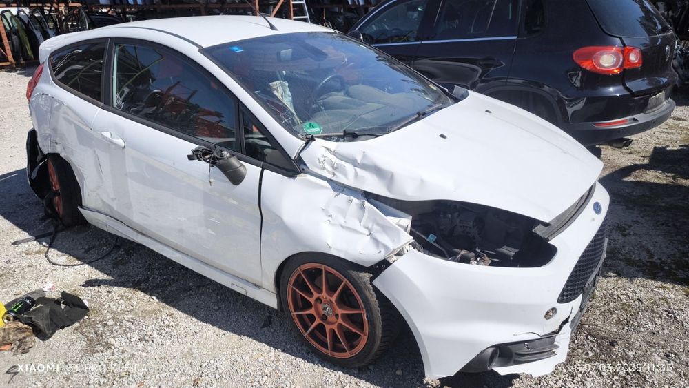 Ford Fiesta ST 2014