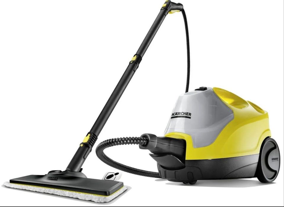 Парочиститель карчер Б/у