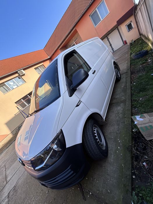 Vand Volkswagen transporter T6 2017 95000 km