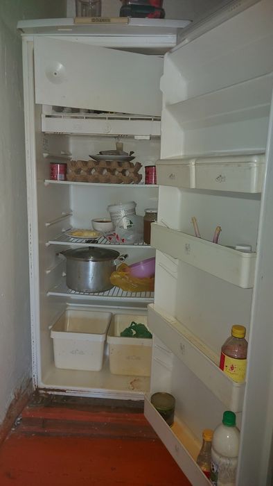 Холодильник бирюса