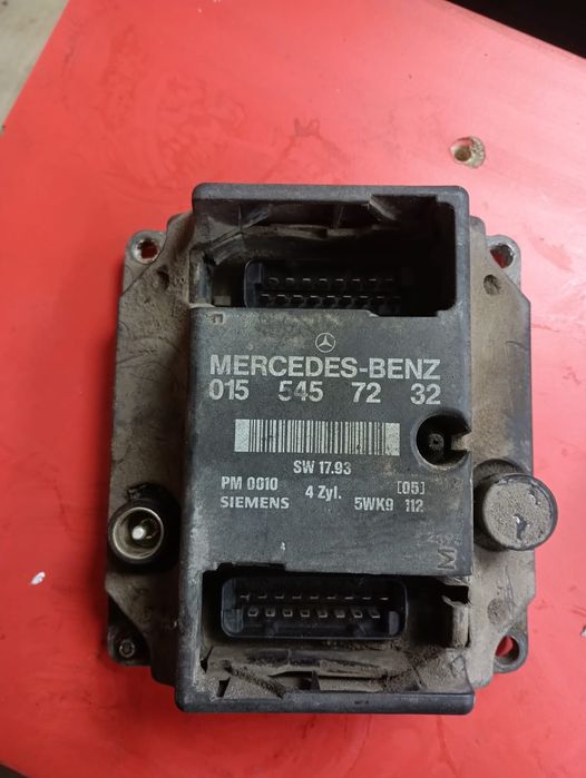 Процессор на Мерседес 111