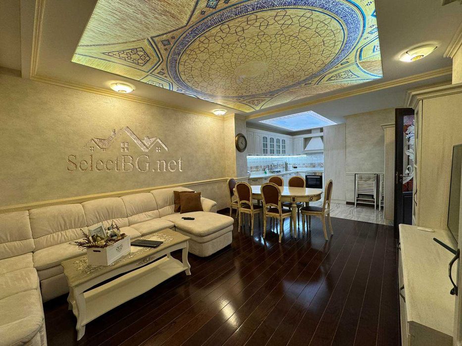 Продава се Тристаен апартамент в Велико Търново, Център - 101 кв.м за 1832 €/кв.м - Снимка #15