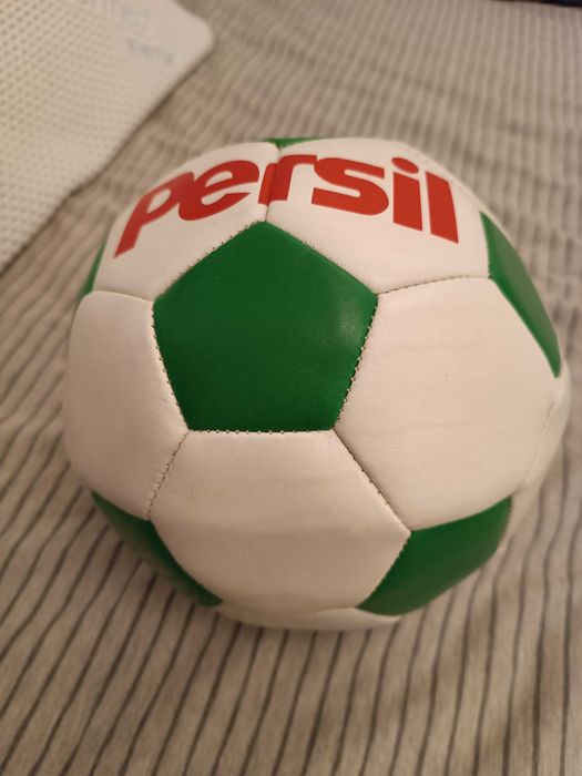 Ракламна топка на ПЕРСИЛ ЦЕНА 15 ЛЕВА