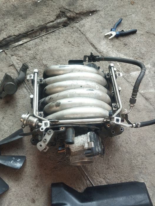 Продам запчасти на Ауди а6с5