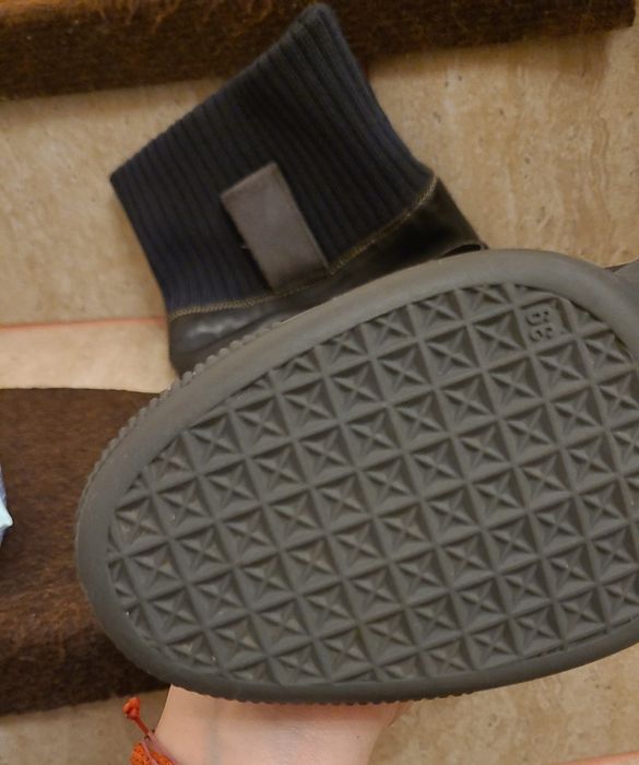 Cizme dama piele naturala noi