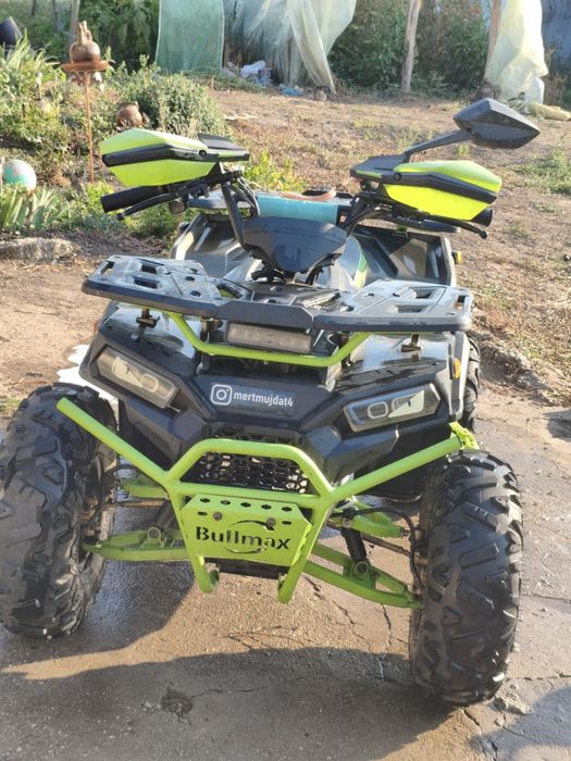 Atv bullmax 150cc