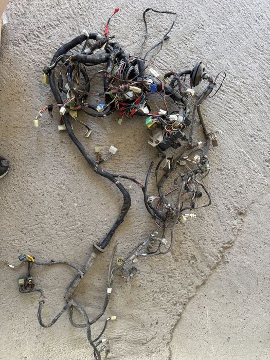 Instalatie auzuki vitara 1.6 8 valve