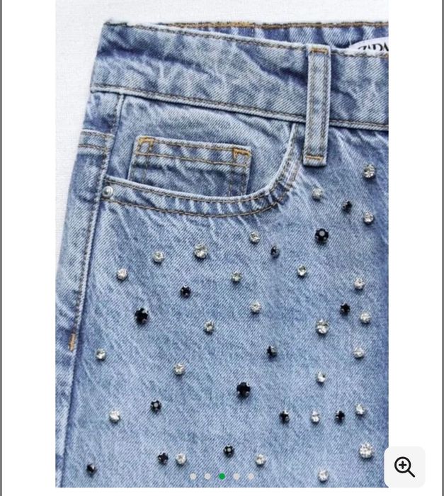 Дънки Zara 34, 36