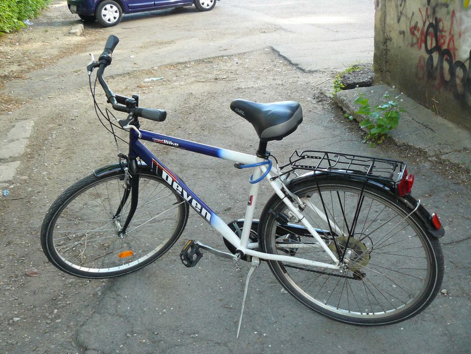 Bicicleta Germania-stare forte buna