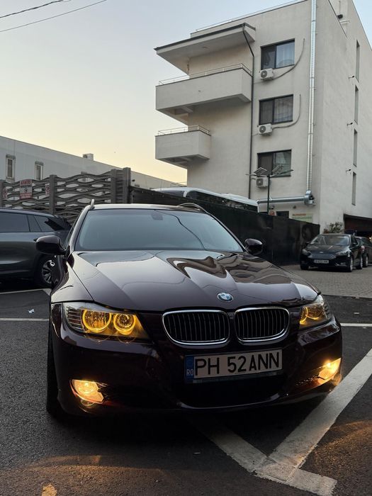 BMW Seria 3 2010 — imagine 3